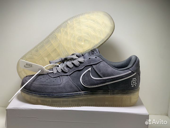 Кеды кажаные Nike Air Force 1 (с 41 по 46)