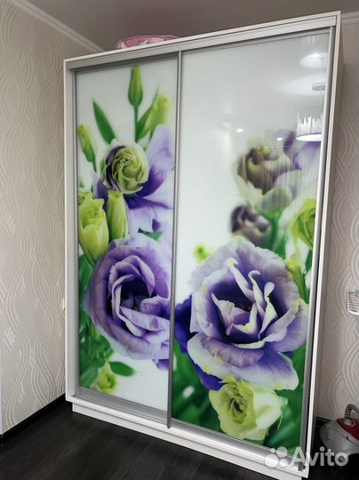 Шкаф купе бу