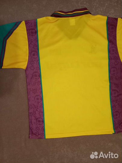 Футбольная форма