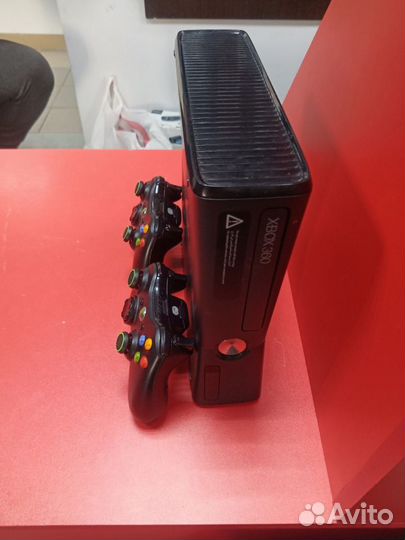 Xbox 360 S 250gb