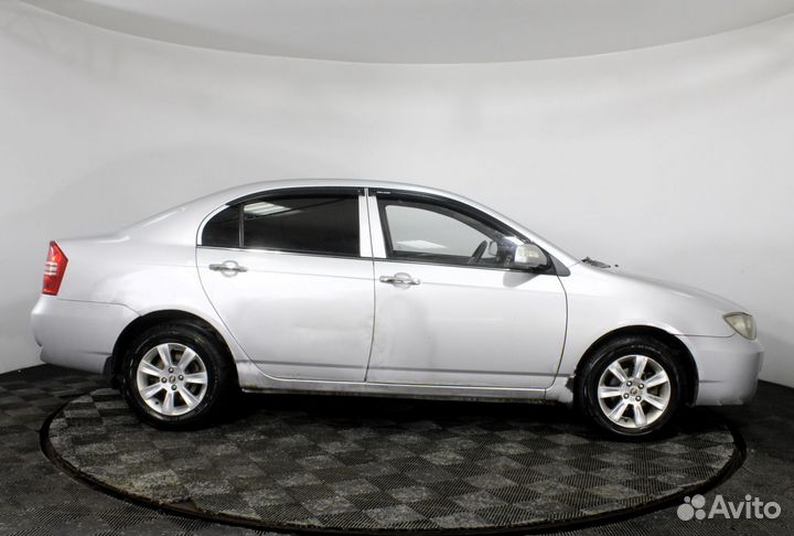 LIFAN Solano 1.6 МТ, 2011, 89 000 км