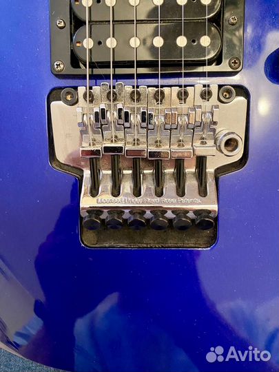 Гитара Ibanez RG270 + кофр