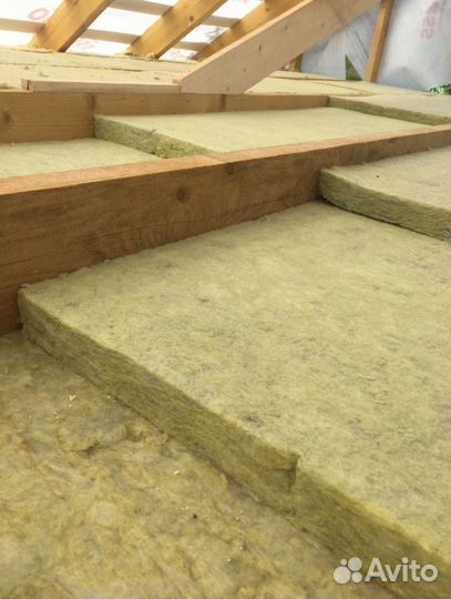 Утеплитель экорок e-rock