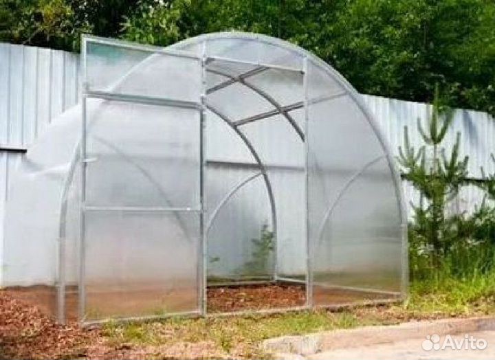 Теплицы 3 на 6