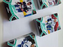 Карточки NHL Upper deck Mvp 2021/22
