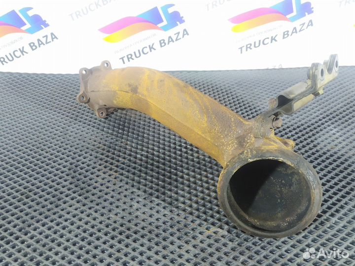 4711422701 Колено турбины,двигателя OM 471