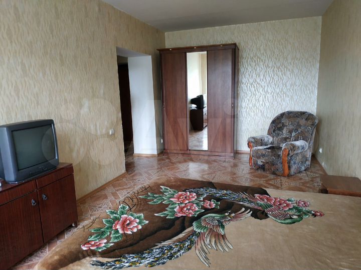 1-к. квартира, 45 м², 3/10 эт.