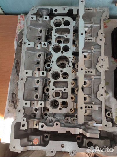 Гбц n20b20 в комплекте. гбц BMW. f30,f10, Х3 и.т.д