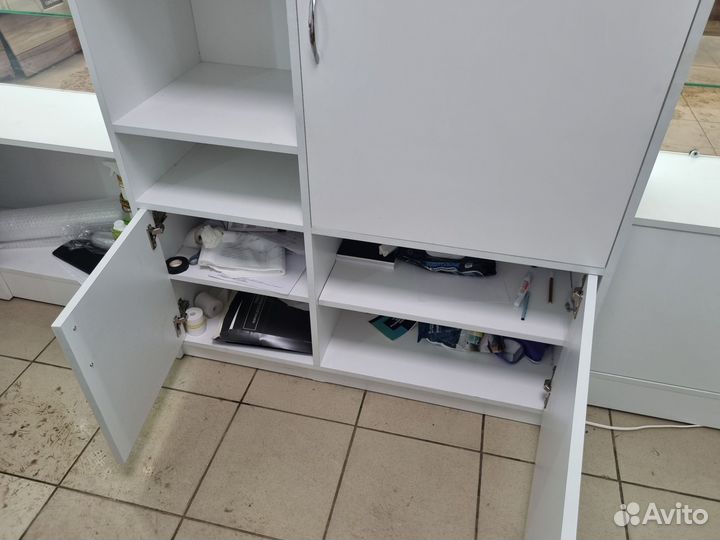 Кассовый прилавок