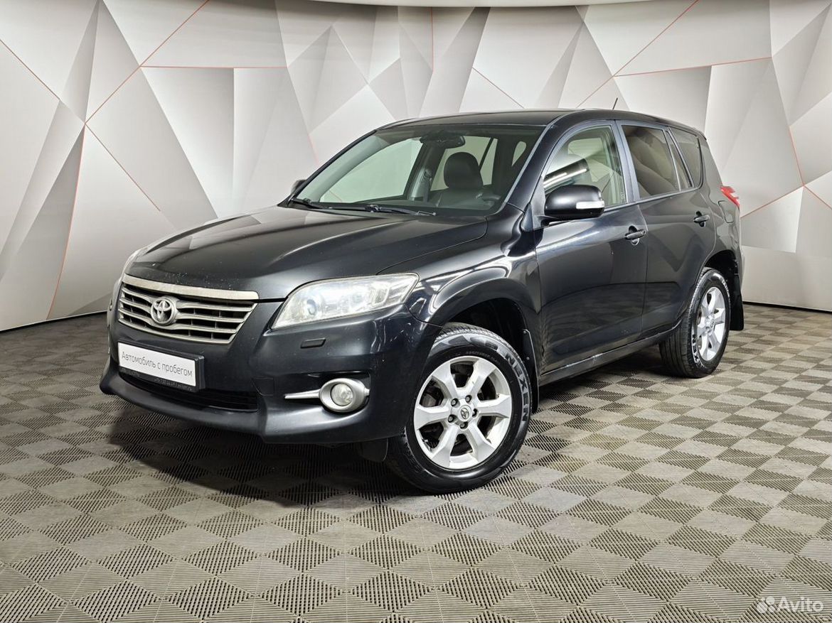 Toyota RAV4 2.0 CVT, 2010, 312 219 км