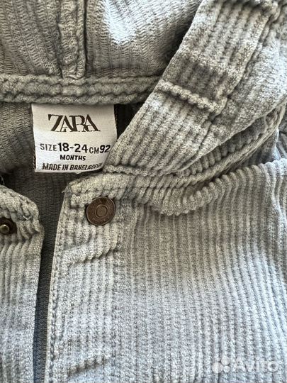 Куртка детская Zara Next Reserved 80 86 92 98