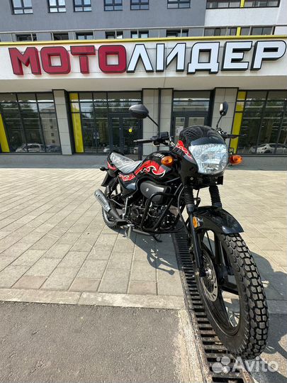 Мопед sigma sport черный
