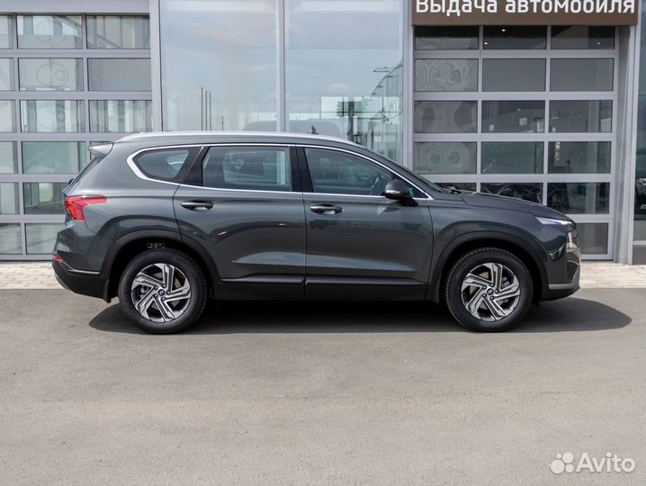 Hyundai Santa Fe 2.5 AT, 2023