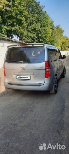 Hyundai Grand Starex 2.5 AT, 2012, 153 000 км