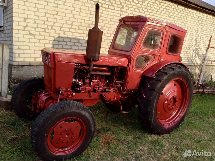 Трактор ЛТЗ Т-40АМ, 1995