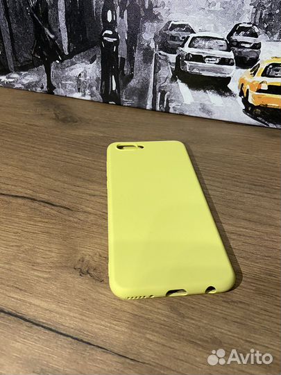 Чехол на honor V10