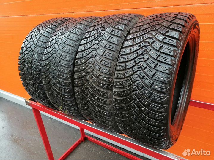 Michelin X-Ice North 2 205/55 R16 94T