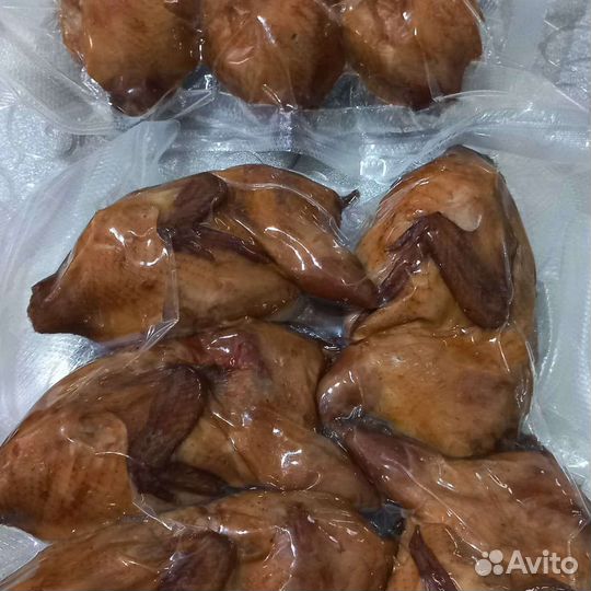 Мясо перепелов