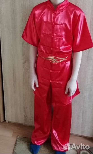 Форма для ушу