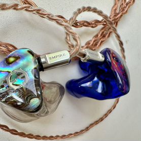 Бассхеды Empire Ears Legend X Custom