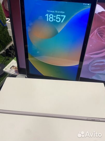 iPad 5 поколения 2017