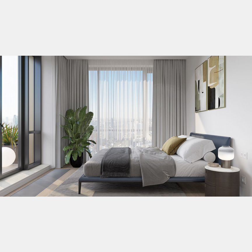 Квартира-студия, 32,2 м², 4/11 эт.