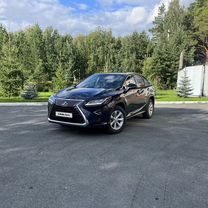 Lexus RX 2.0 AT, 2016, 140 000 км, с пробегом, цена 3 300 000 руб.