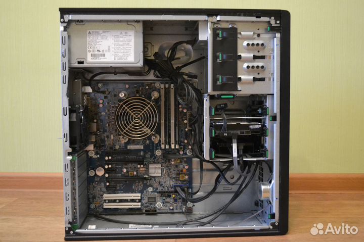 Системный блок HP Z220 CMT Workstation