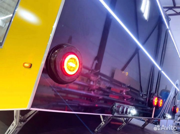 Купава новая, Передвижное Кафе