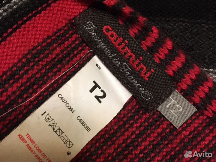 Шарф и перчатки