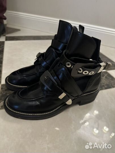 Ботинки Balenciaga 39.5