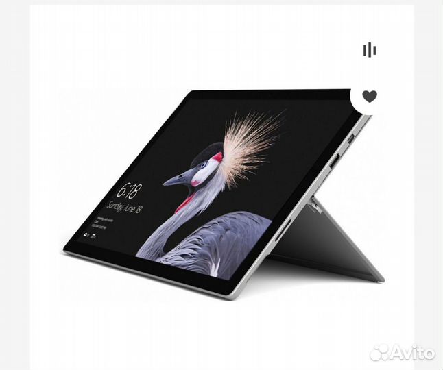 Планшет Microsoft Surface Pro 6 i5 8Gb 256Gb