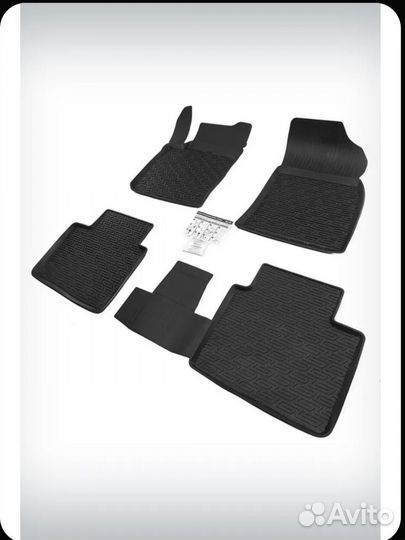 Коврики на geely monjaro