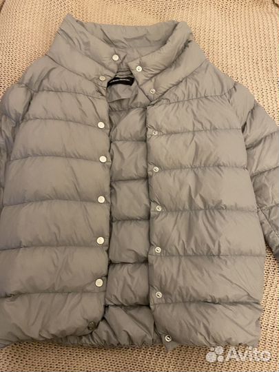 Пуховик женский La Reine Blanche