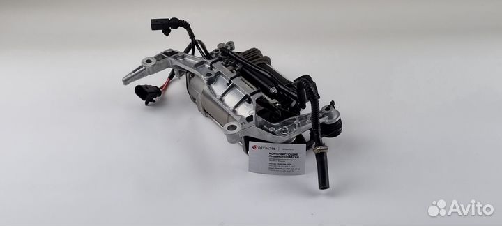 Компрессор пневмоподвески Porsche Cayenne 957