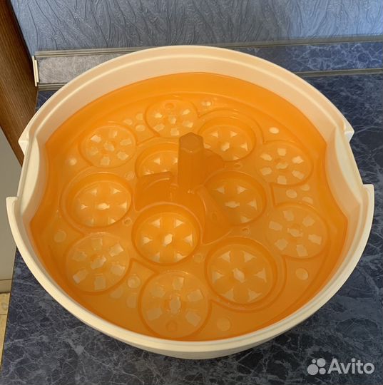 Стерилизатор для бутылочек