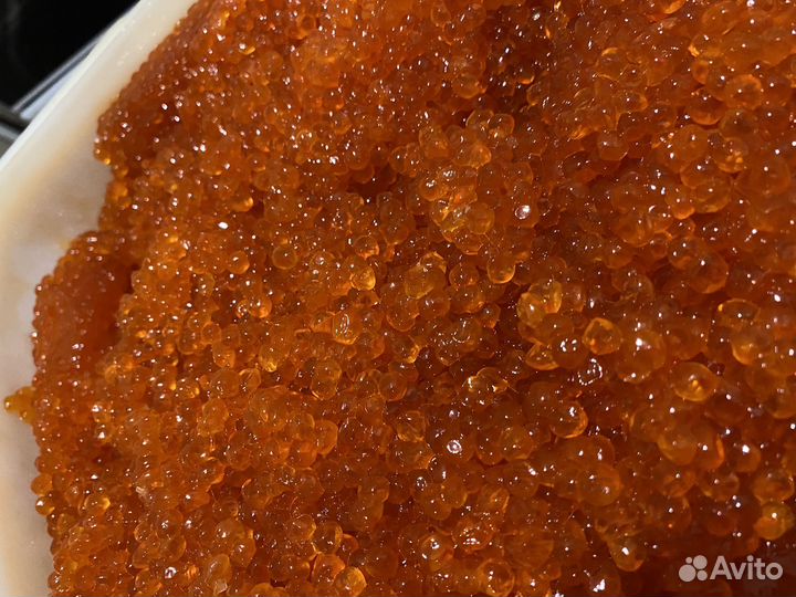 Икра красная