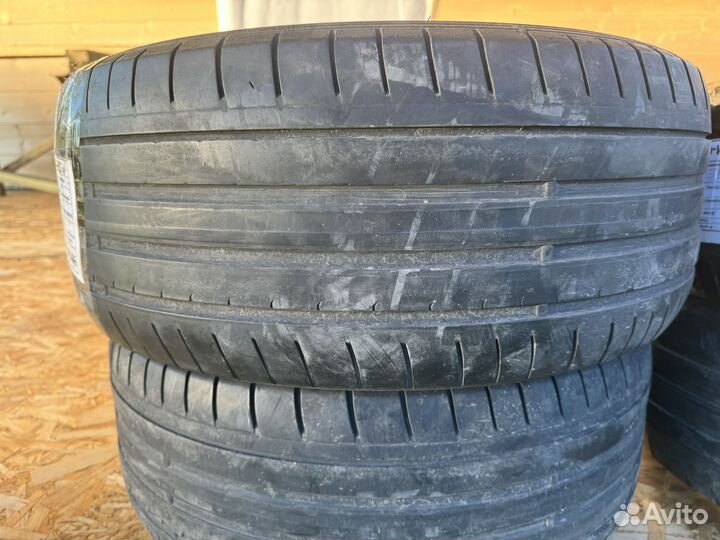 Dunlop SP Sport Maxx GT 245/45 R18 96Y