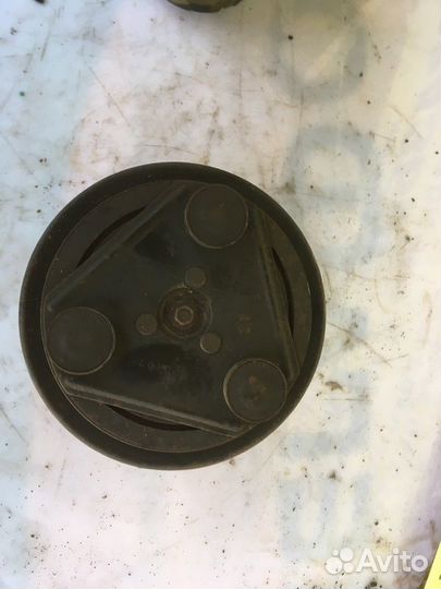 Компрессор кондиционера Ford KA