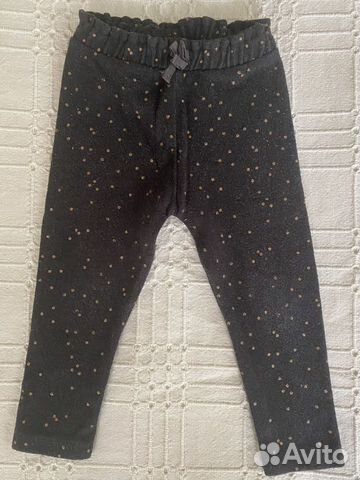 Брюки штаны лосины джинсы Zara для девочки 92 104 объявление продам