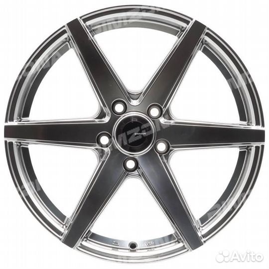 Литой диск shogun R17 5x108