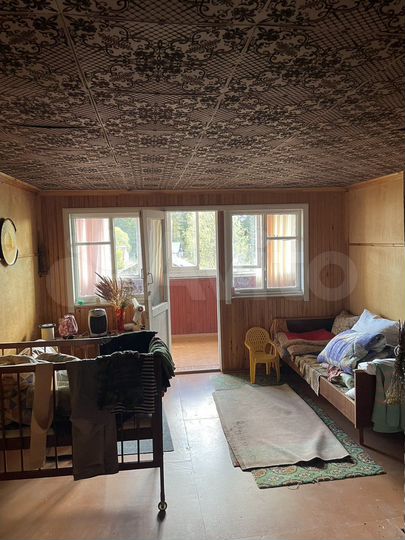 Дача 50 м² на участке 6,5 сот.