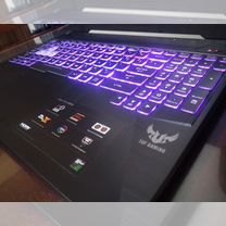 Игровой ноутбук asus TUF Gaming (FX505DU)