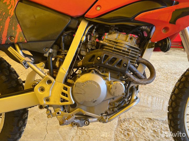 Honda XR 250