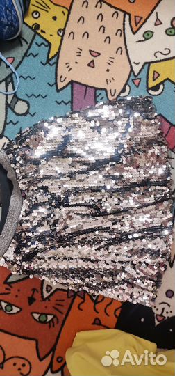 Юбка для девочки