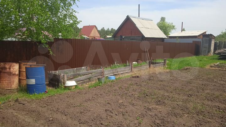 Дача 30 м² на участке 11 сот.