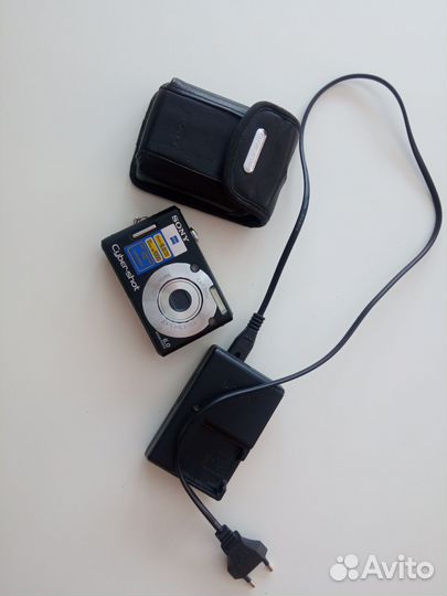 Цифровой фотоаппарат sony cyber shot dsc