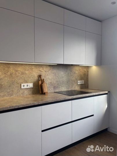 Кухонные гарнитуры в рассрочку