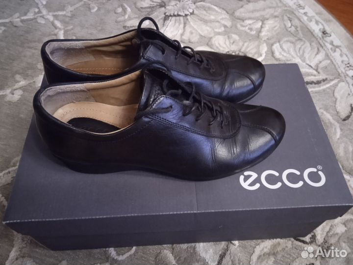 Ботинки женские ecco