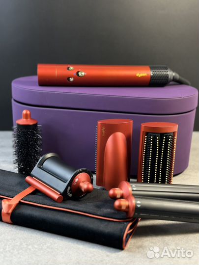 Стайлер dyson